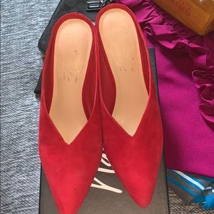 Nanette Lepore Shoes - Nanette Lepore mules Nanette Lepore Shoes - Nanette Lepore mules